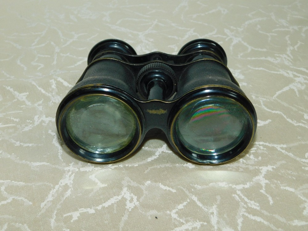 Monopol Binoculars!