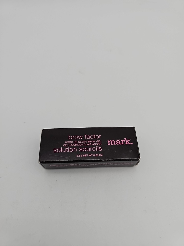 Avon Mark Brow Factor Hook Up Clear Brow Gel for eyebrows