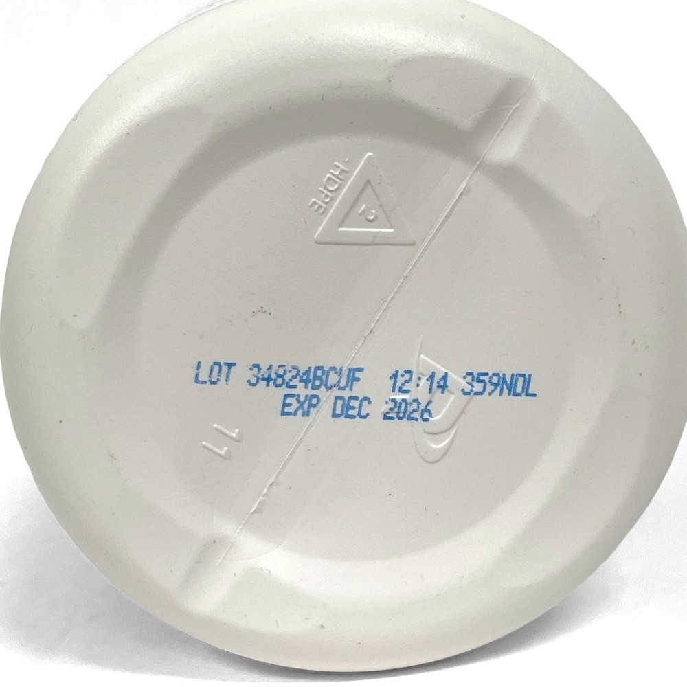 BASIC SUPPLEMENTS Micronized Creatine Monohydrate 5000mg 60 Serv Sealed Dec 2026