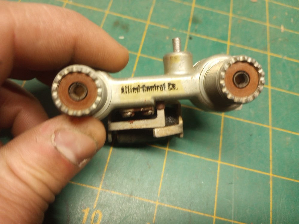 Dow Key Tipe Coax Relay