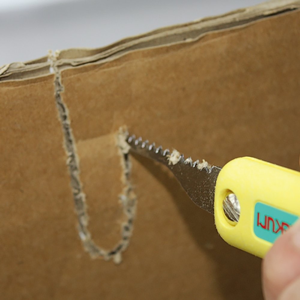 Kakuri Sangyo Kakuri Replacement Blade Pull Saw, 100mm