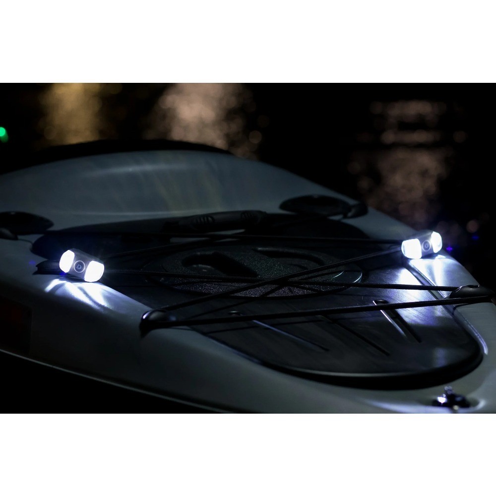 4-Pack Kayak Navigation Lights
