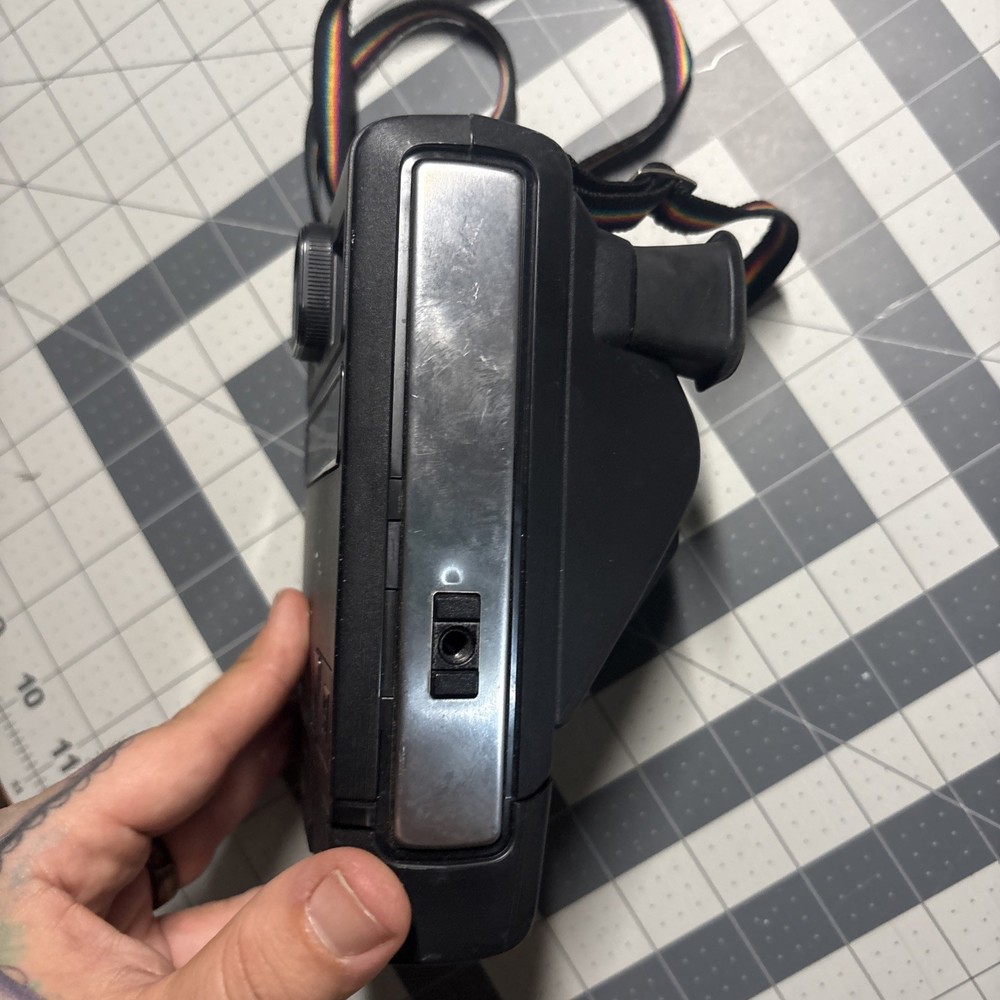 Kodak Colorburst 50 Instant Camera – Untested With Battery