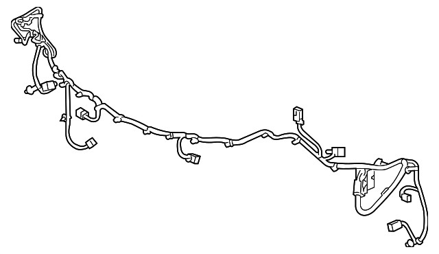 Genuine GM Harness 86797654