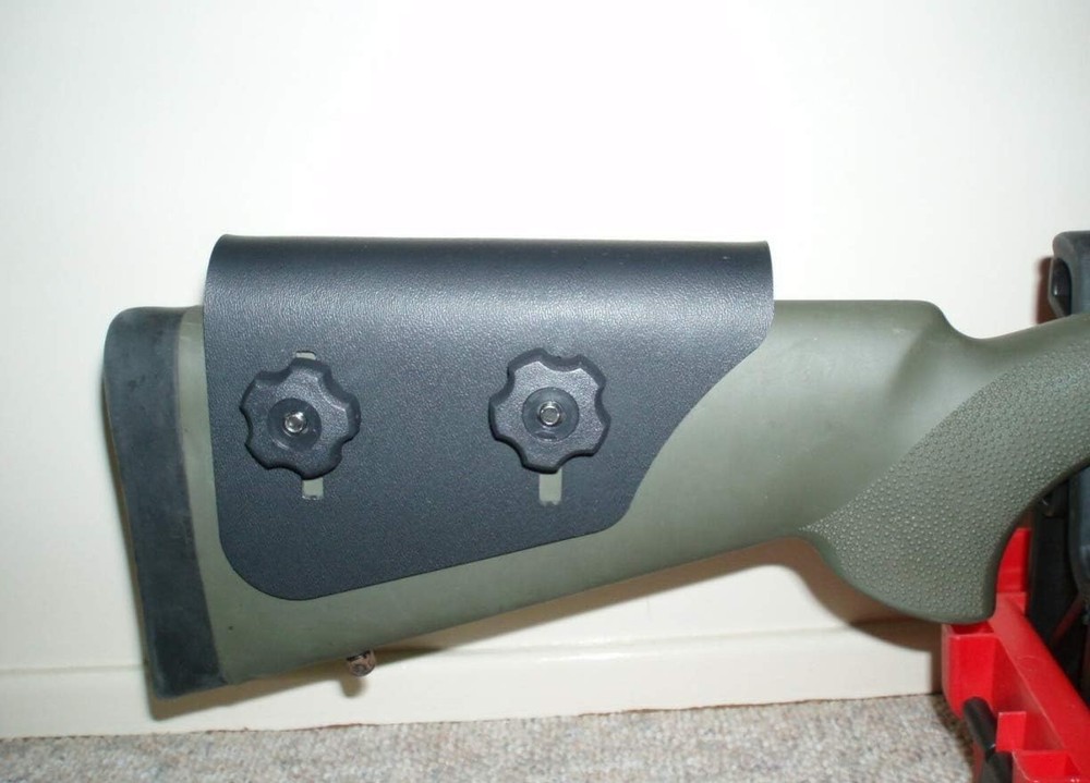 Adjustable Cheek Rest Riser .125" - Cheek Rest