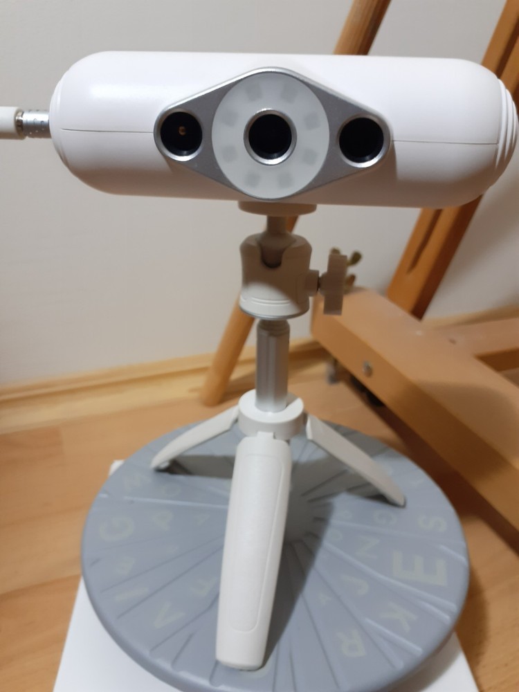 Creality lizard 3d scanner
