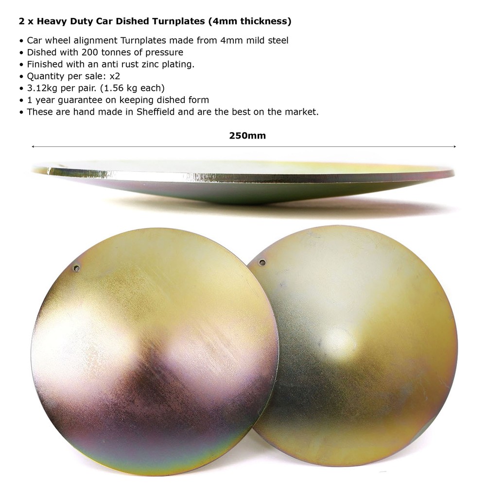 SharkEye STANDARD Wheel Alignment Accessory Pack No2