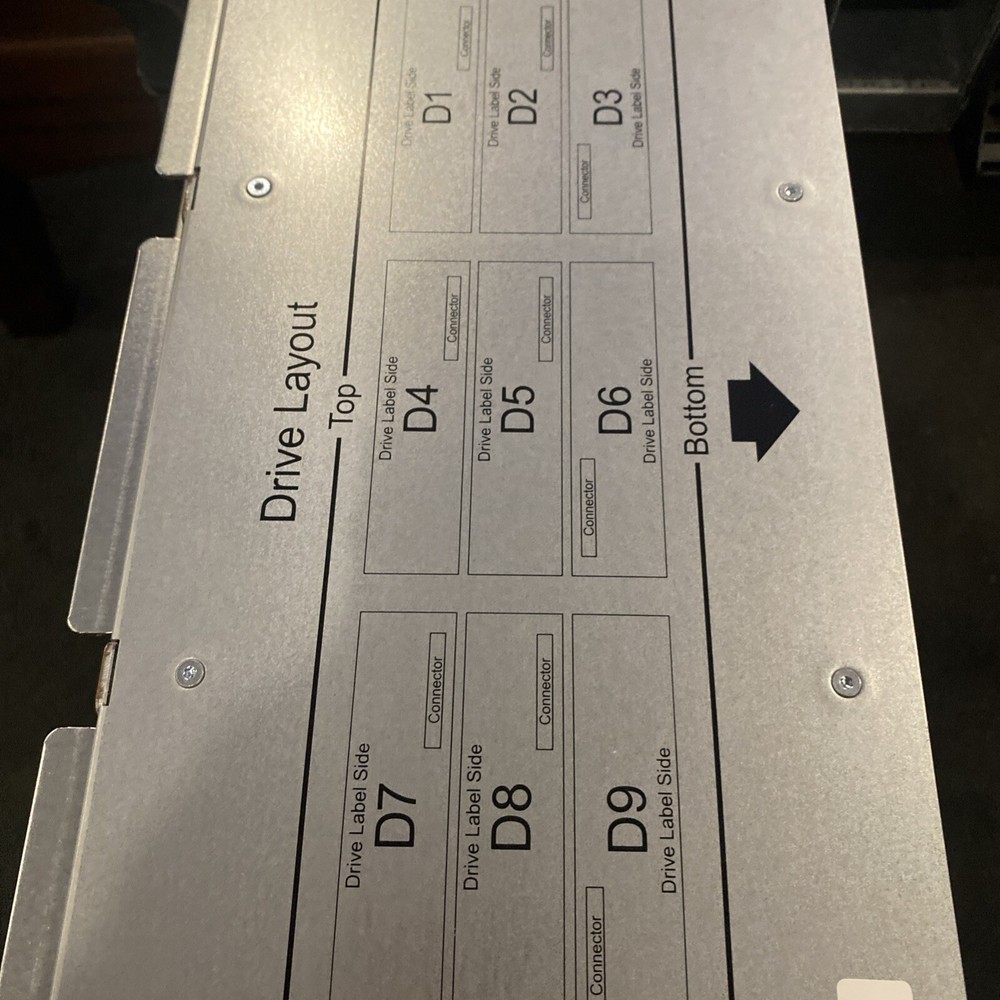Nexsan E-Series E18 San Storage Array 3500335 - No HDD