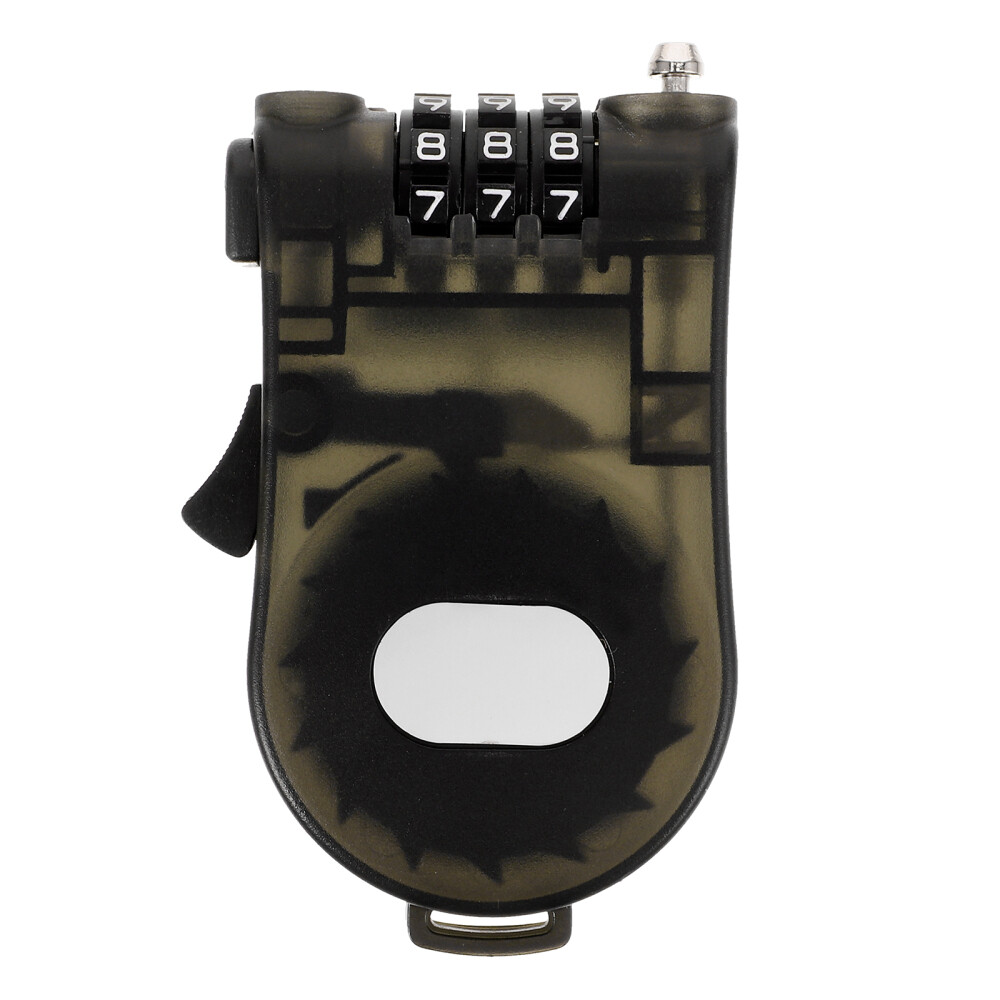 Snowboard Lock Secure Inside Board Lock Scooter Lock for Snowboard Safety