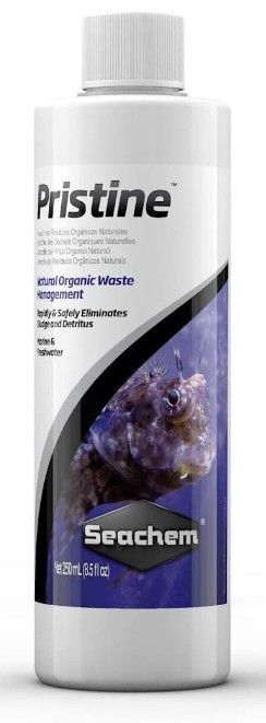 Aquarium, Seachem Pristine (250 ml (8.5 oz))