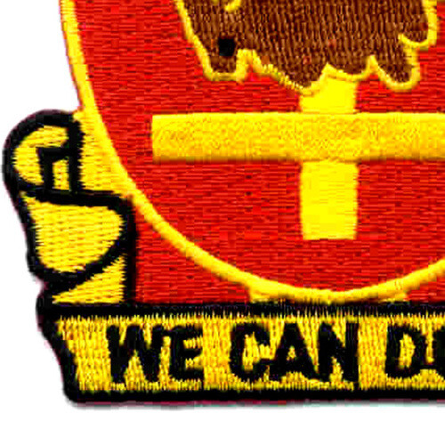 503rd Field Artillery Battalion Patch
