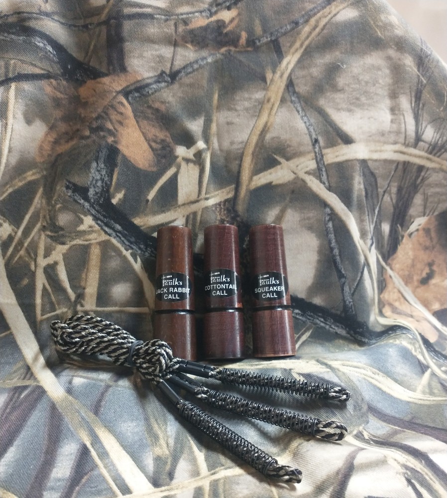 PR-3 3 Predator Call Set
