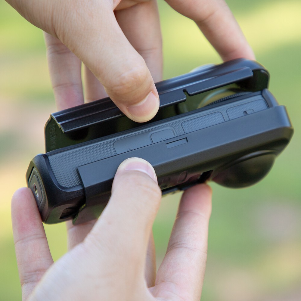 Plastic Camera Lens Screen Protector Case For Insta360 X4 Compatible Version