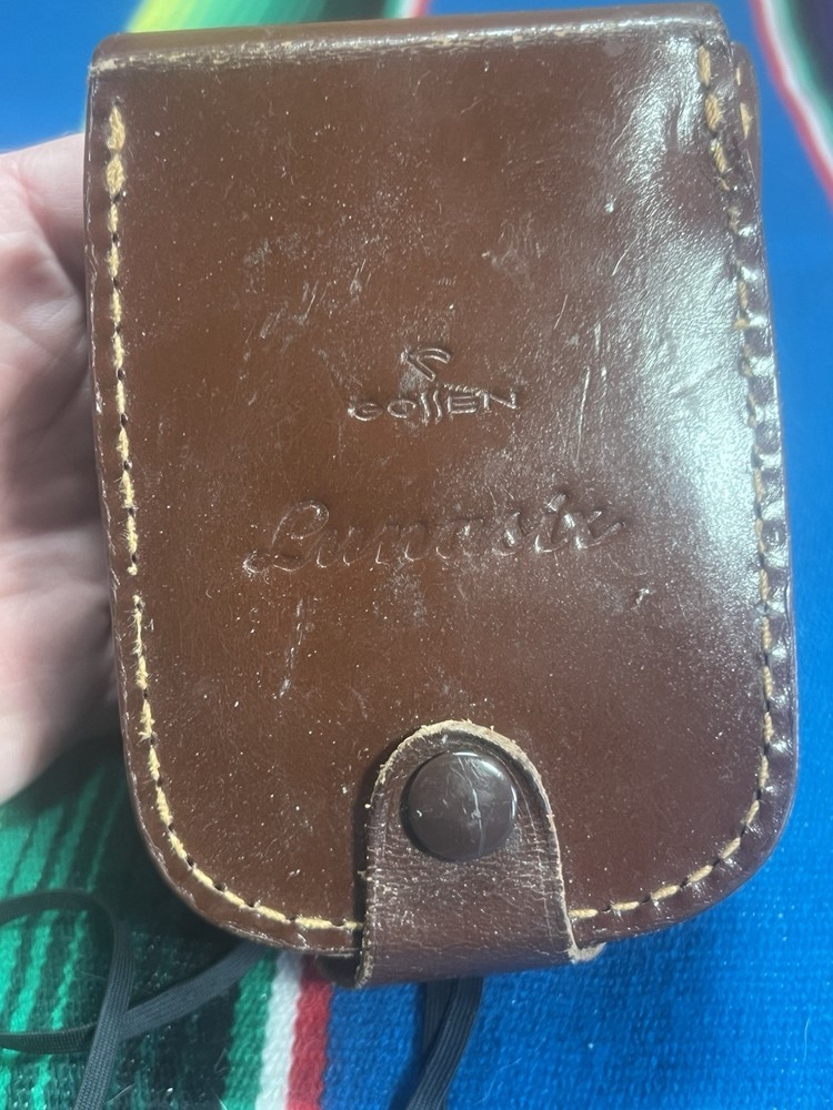 Gossen Lunasix Electronic Exposure Light Meter