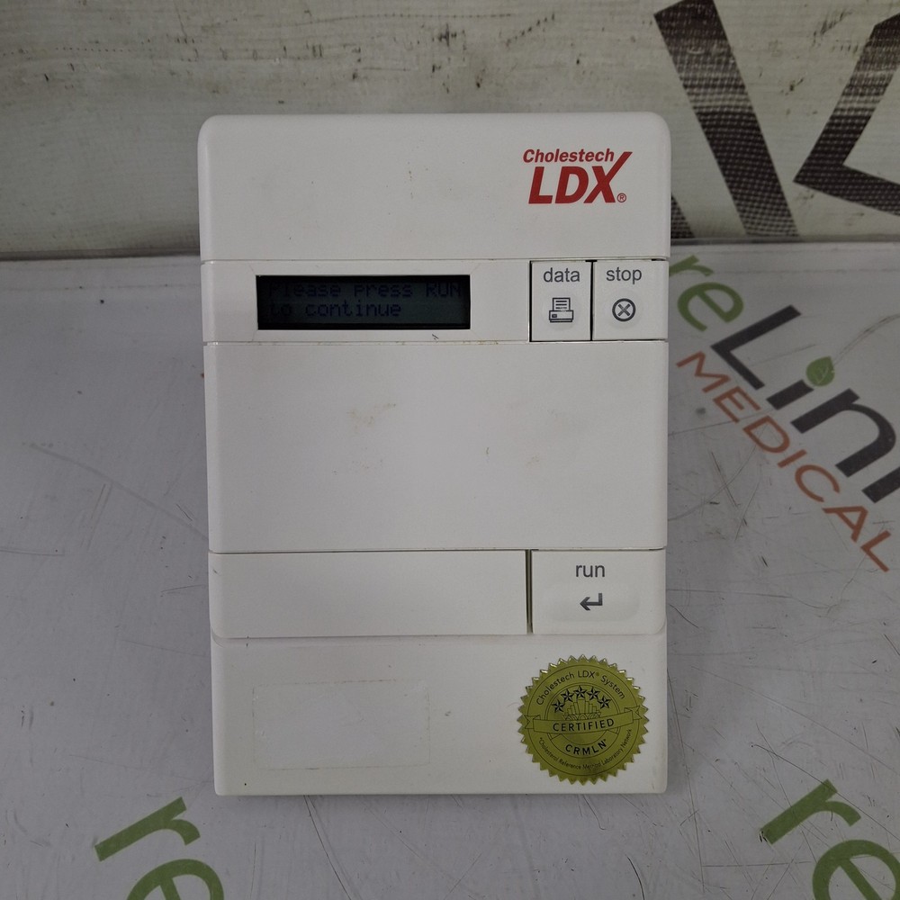 Cholestech LDX Cholesterol Analyzer