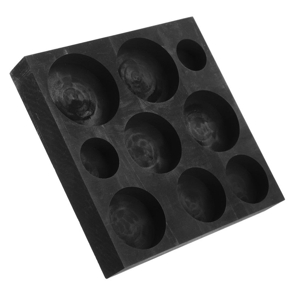Graphite Smelting Crucibles Mold For Melting Metal Casting Tools