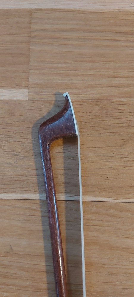 Cello bow stamped Bausch