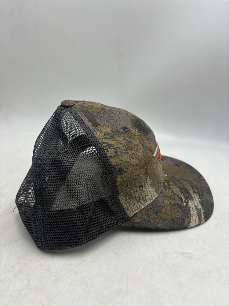 Sitka Timber Optifade Camo Trucker Hat