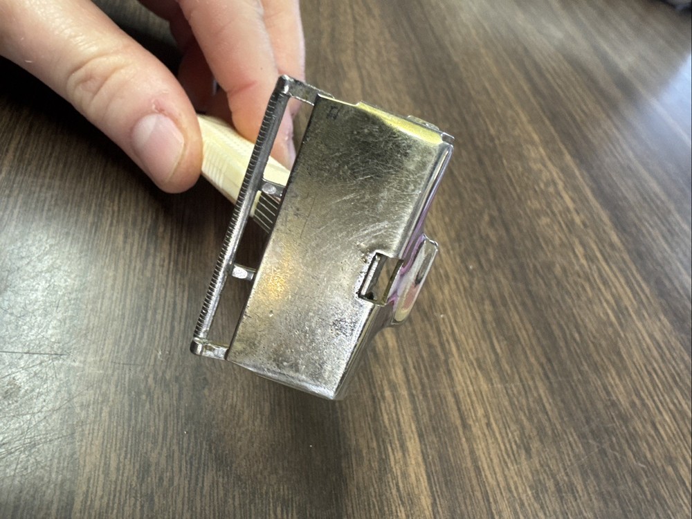 Vintage Gem Single Edge Razor