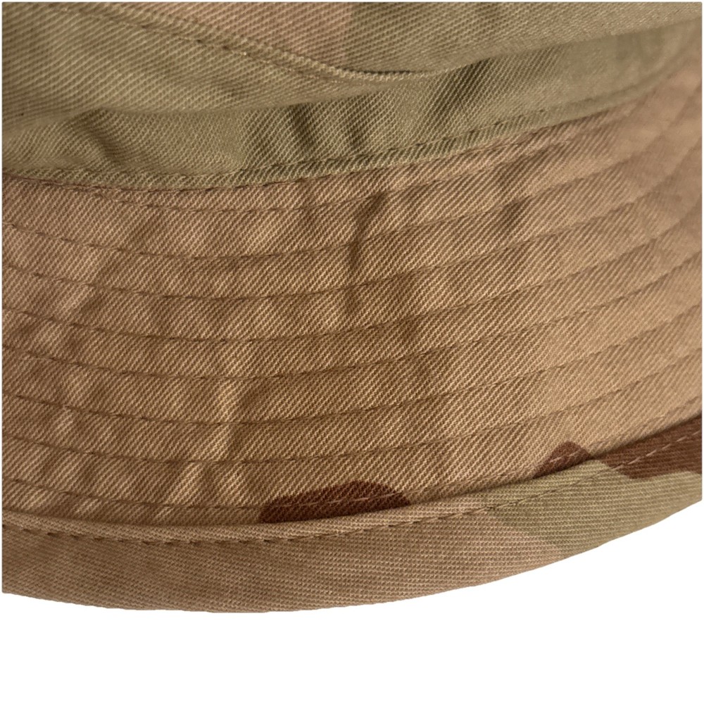 Military Hat Camouflage Desert Hat Size 7