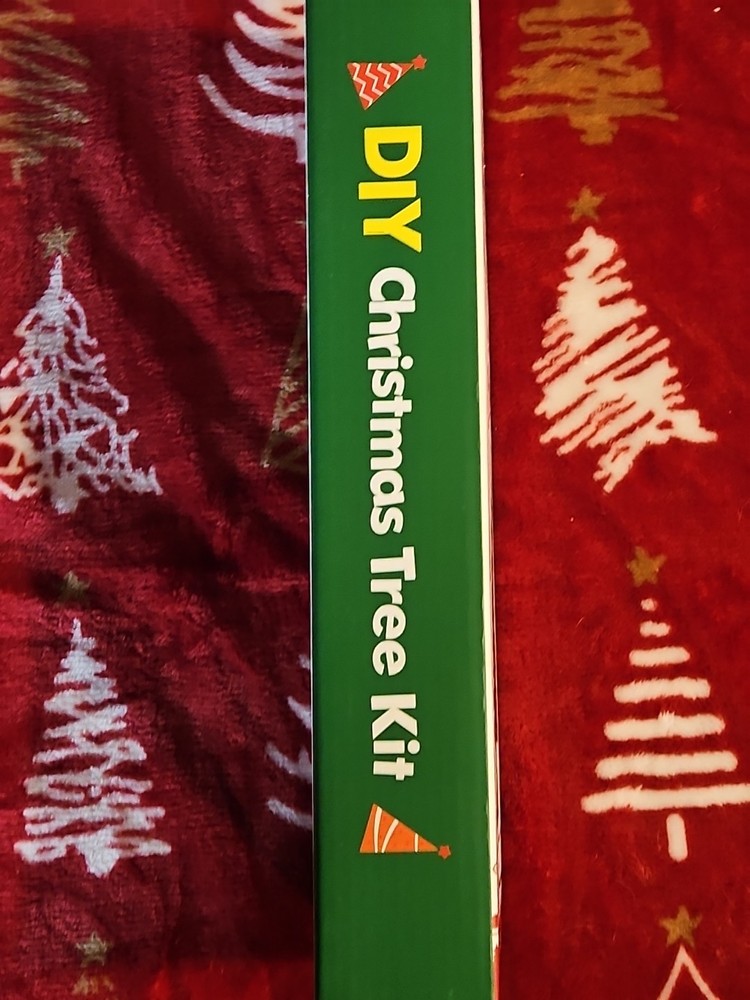 DIY Christmas Tree Kit