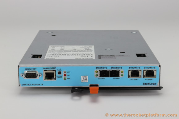 M1GDN Dell EqualLogic PS6610 Type 18 Controller