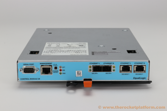 M1GDN Dell EqualLogic PS6610 Type 18 Controller