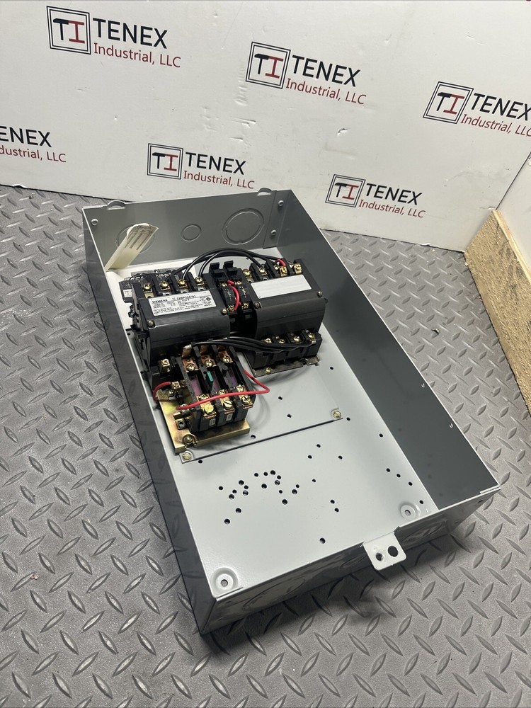 Siemens 22BP32BA81 Reversing Heavy Duty Starter