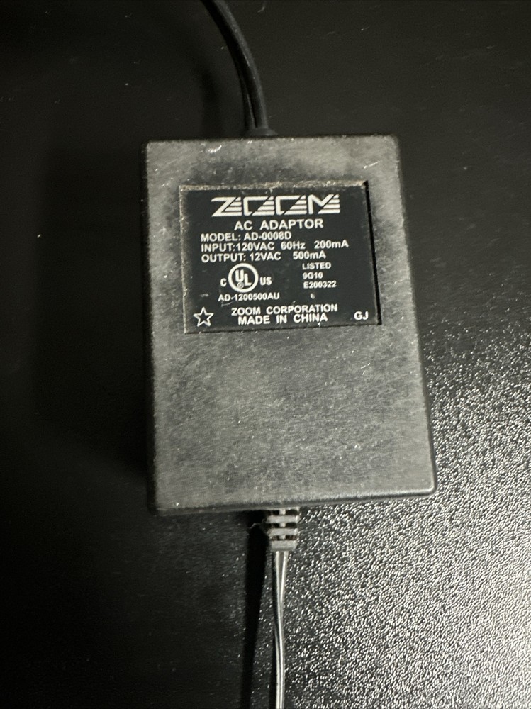 Zoom RFX-2000