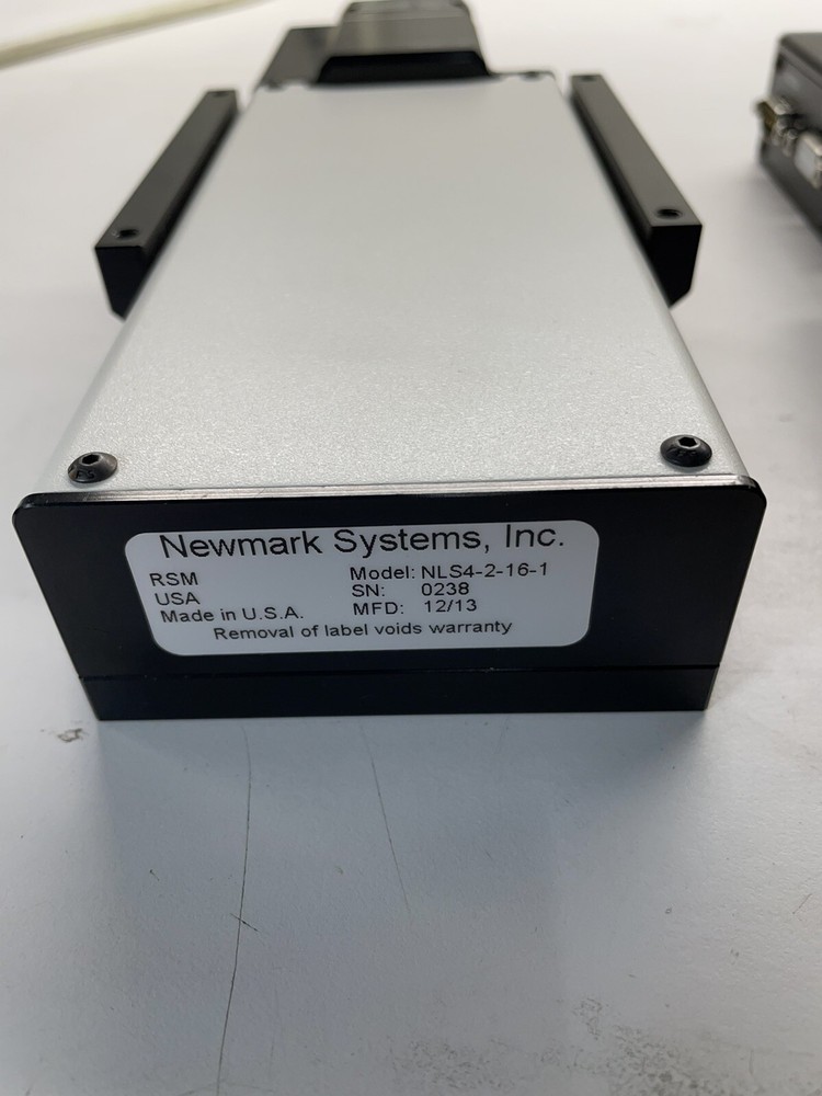 NEWMARK NLS4-2-16