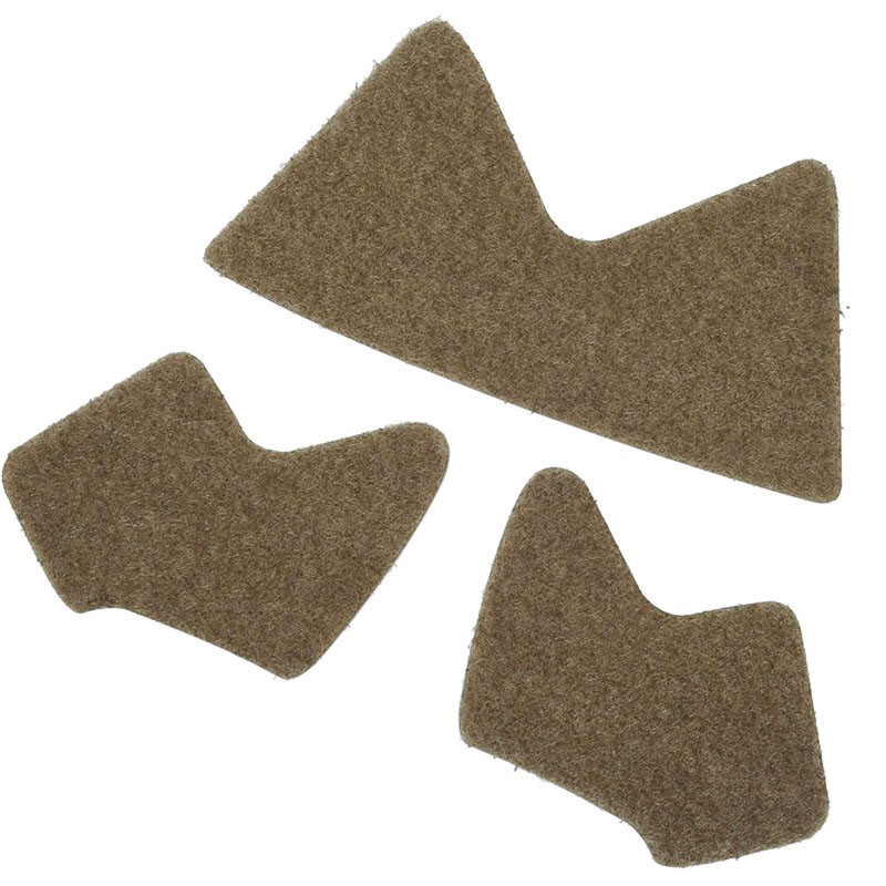Front Hook & Loop Fastener for OPS-Core Maritime / FAST / ACH / MICH Helmet