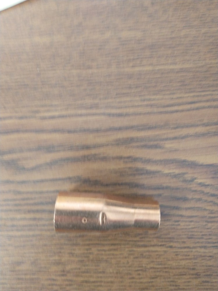 10 EA ESAB STYLE NOZZLE 999935