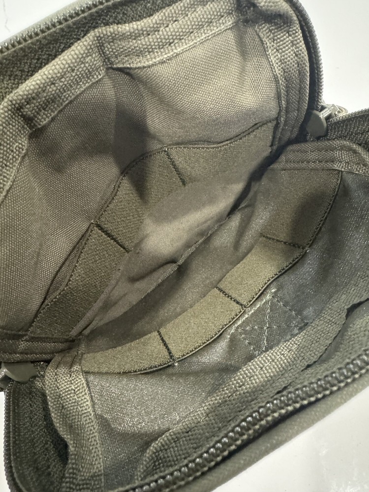 First Spear Medium General Purpose Pocket Pouch Ranger Green 6/9 MOLLE