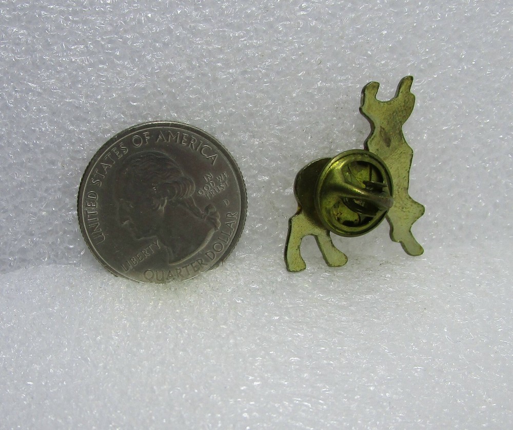 Spotted Deer Pin