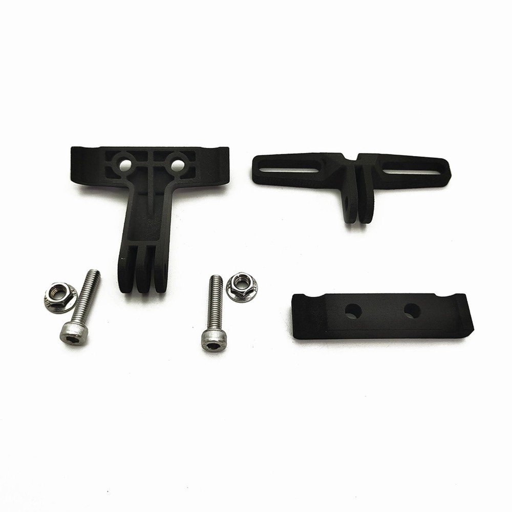 Universal E-Bike Bicycle Taillight Mounting Bracket Camera Holder Support