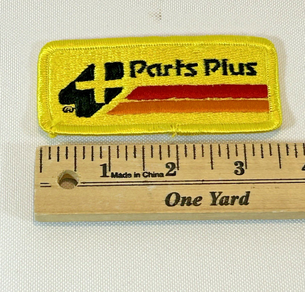 Vintage Trucker Snapback Hat Cap Patch Replacement Parts Plus Embroidered