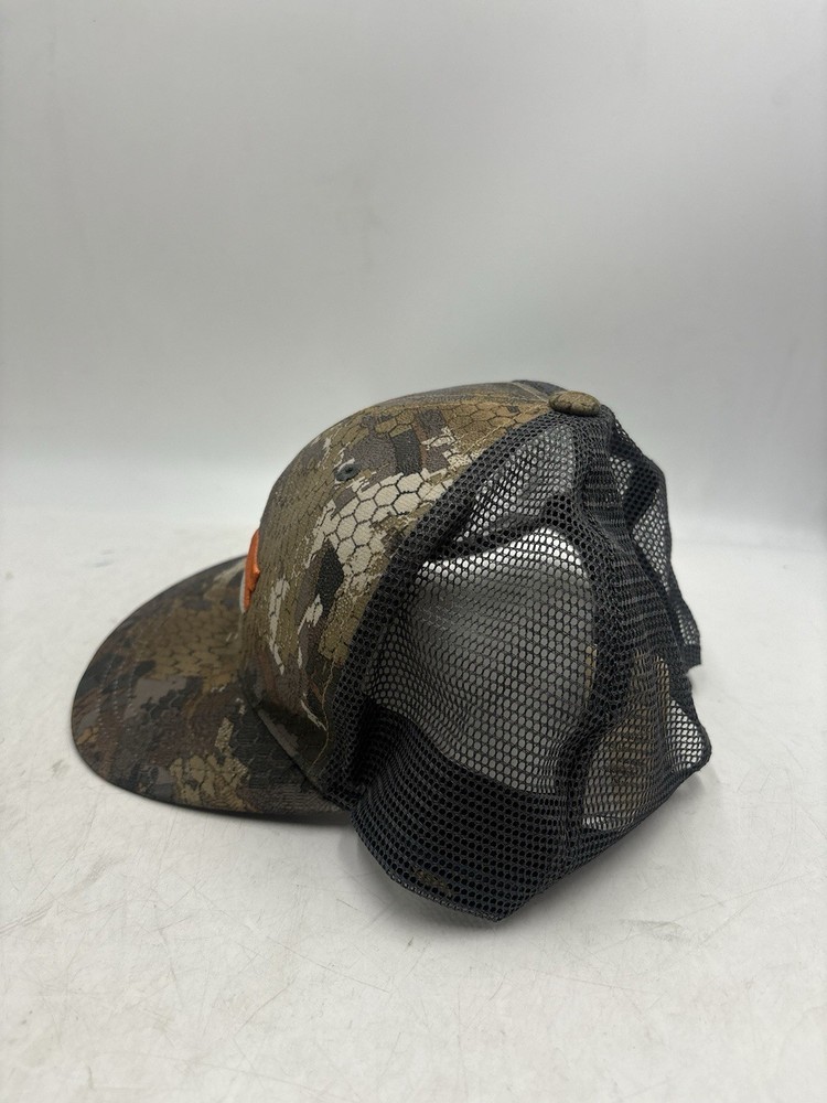 Sitka Timber Optifade Camo Trucker Hat
