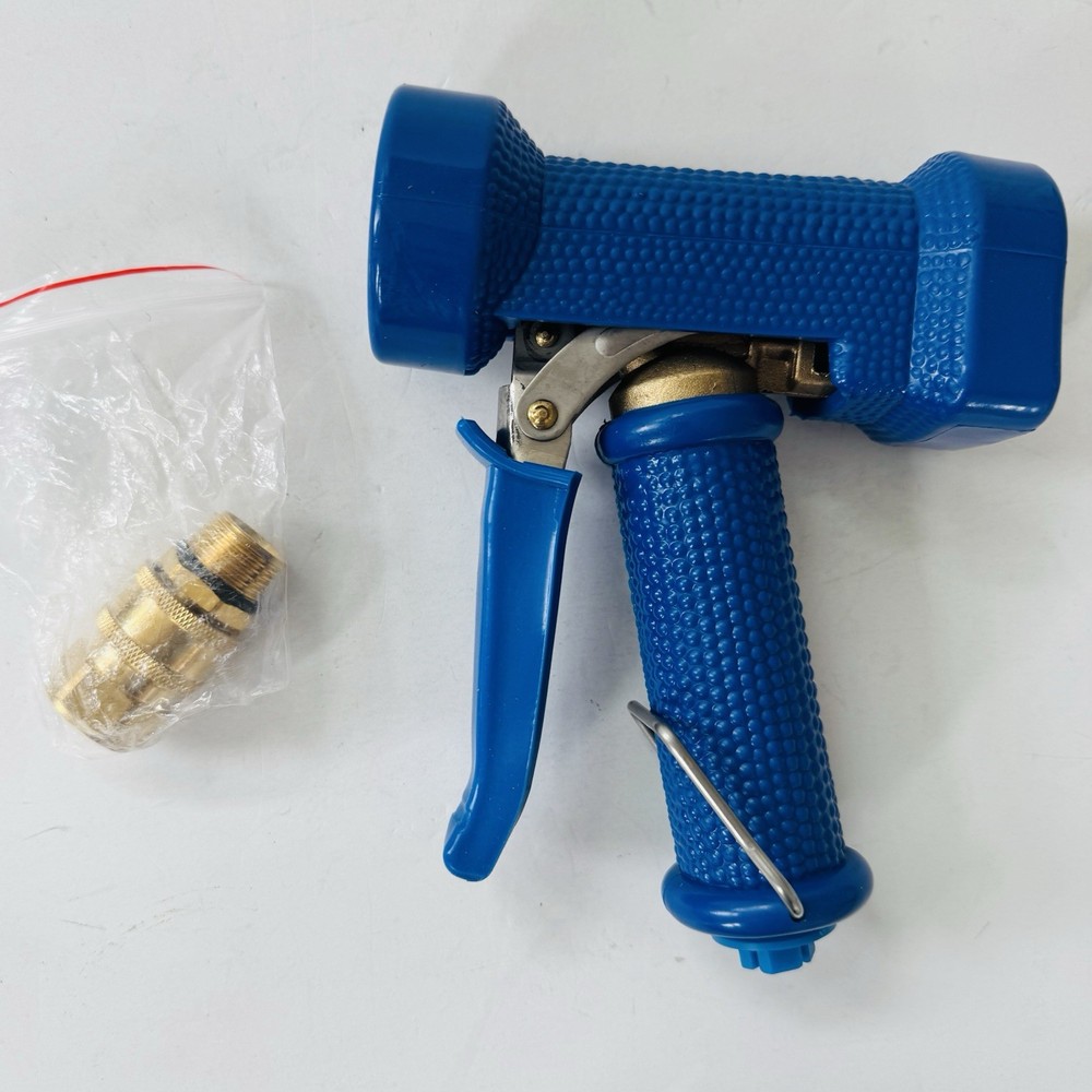5 GPM Heavy-Duty Front Trigger Water Gun Nuzzle Attachment