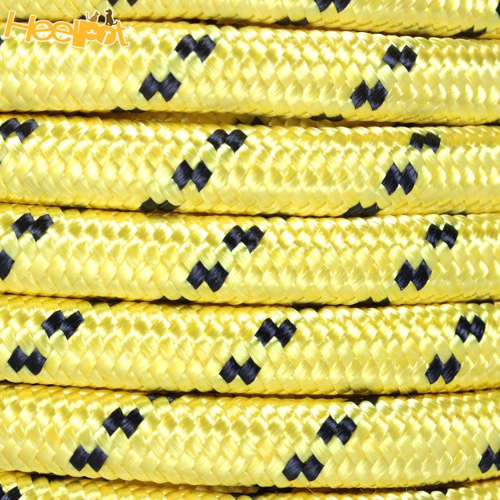 1/2" 150' Double Braid Polyester Rope Heavy Duty Rope Swing Knot