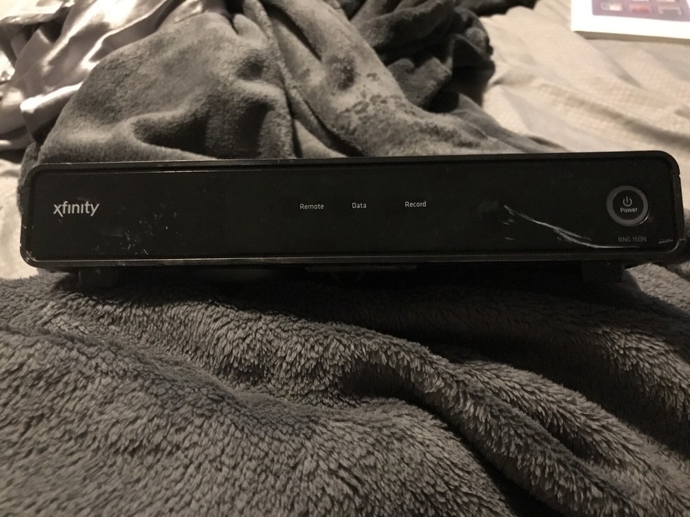 Comcast Xfinity Cable Box PR150BNC No Power cord