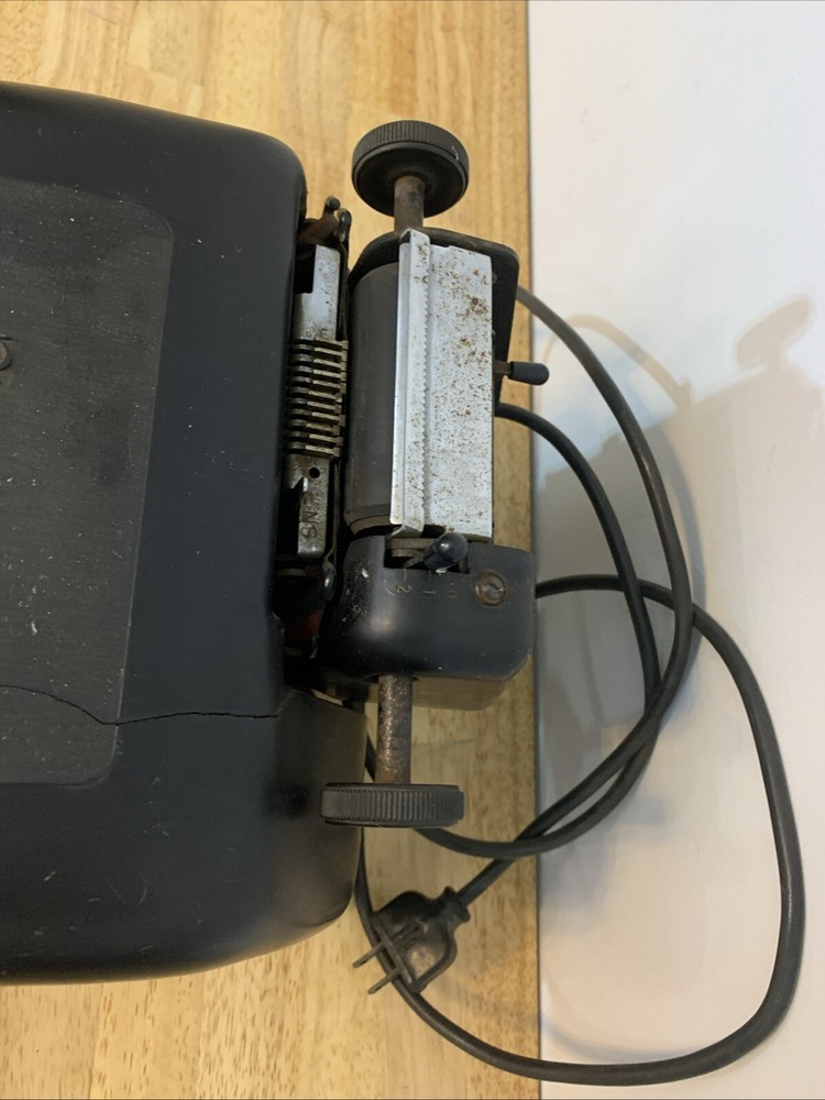 Rheinmetall Vintage Adding Machine