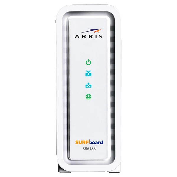 SB6183 SURFboard DOCSIS® 3.0 Cable Modem - White