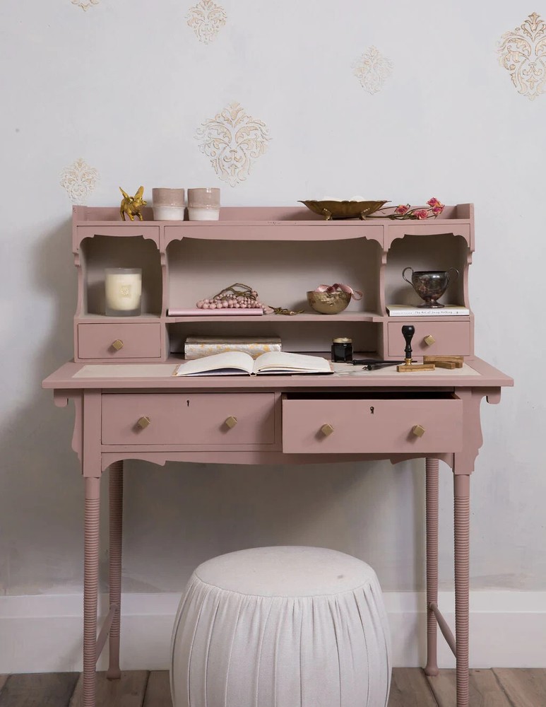 Fusion Mineral Paint - Damask