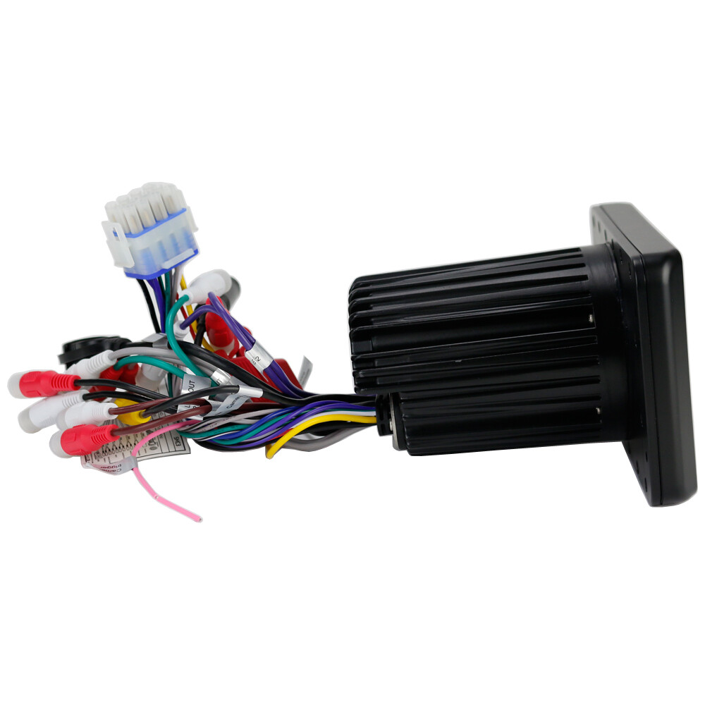 Memphis Audio SMC3 Multi-Zone Media Source Unit 3" TFT LCD Display & Bluetooth