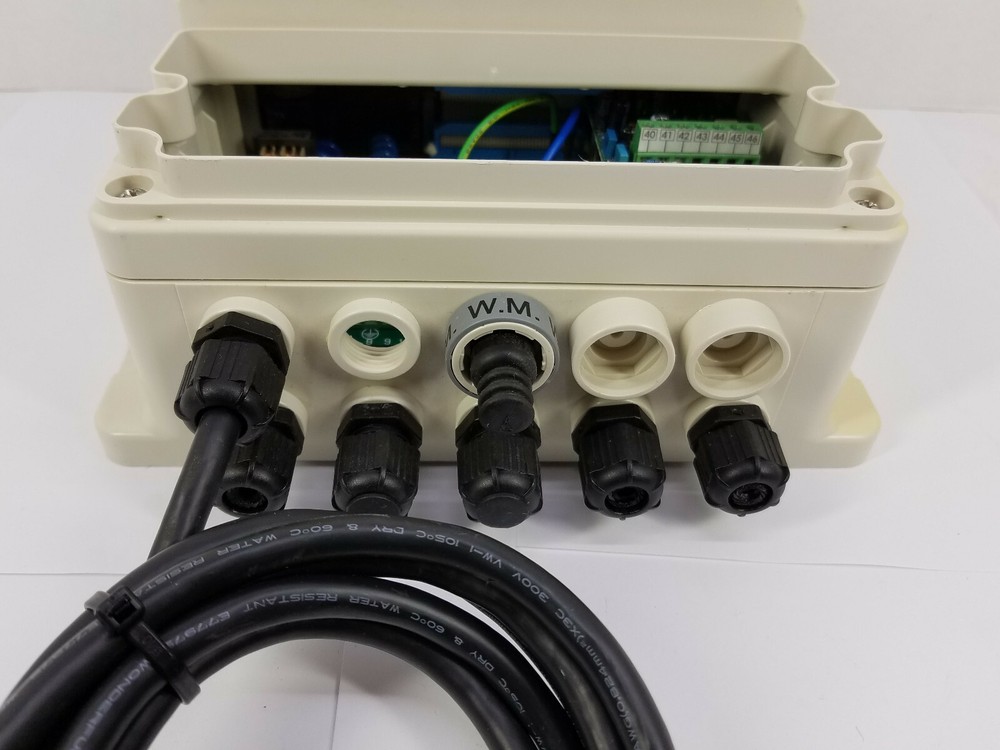 EMEC LDCL Chlorine Controller for ECL6 Open Cell& SVCL Amperometric Sensors