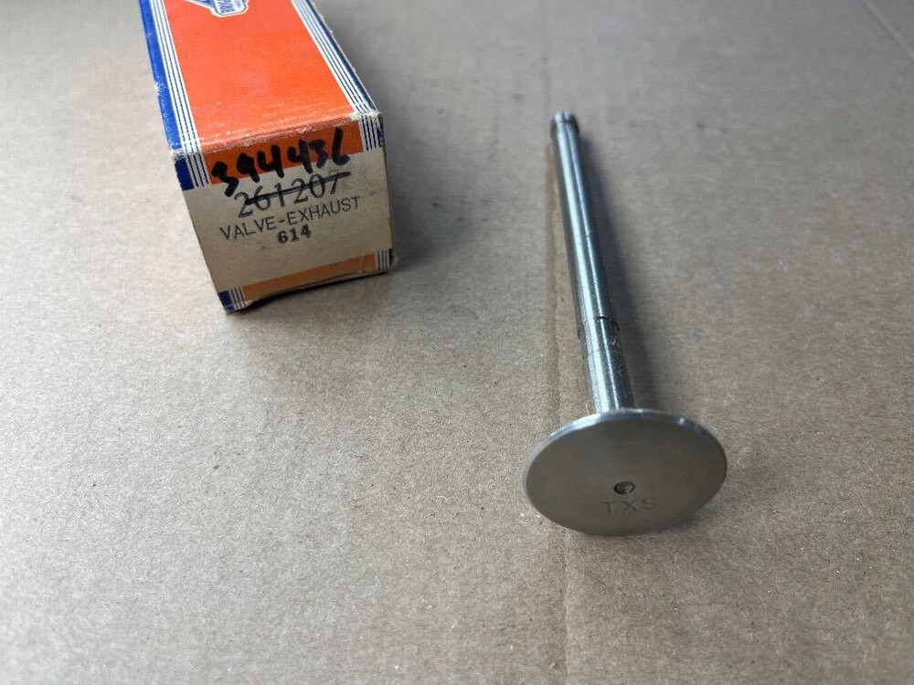 Briggs & Stratton 394436 VALVE-EXHAUST