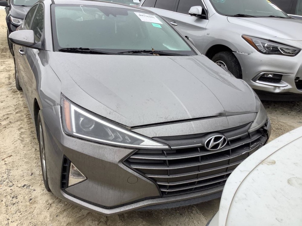 ELANTRA 2020 Glove Box 4511666