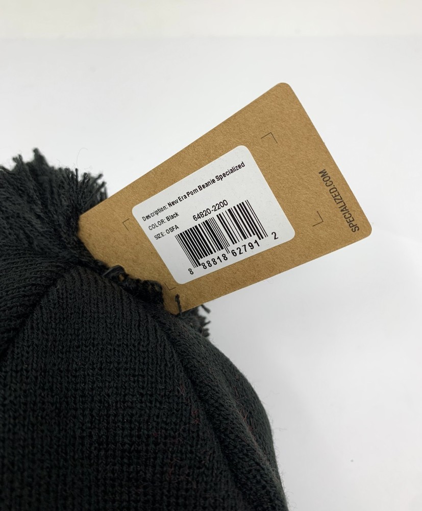 Specialized New Era Pom Beanie Hat - New