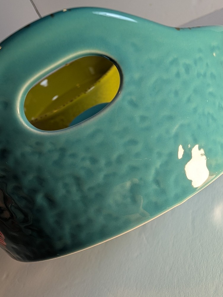 Nesting Bakeware Blue Jean Chef Set/Chef Aimee Blume 2 Piece