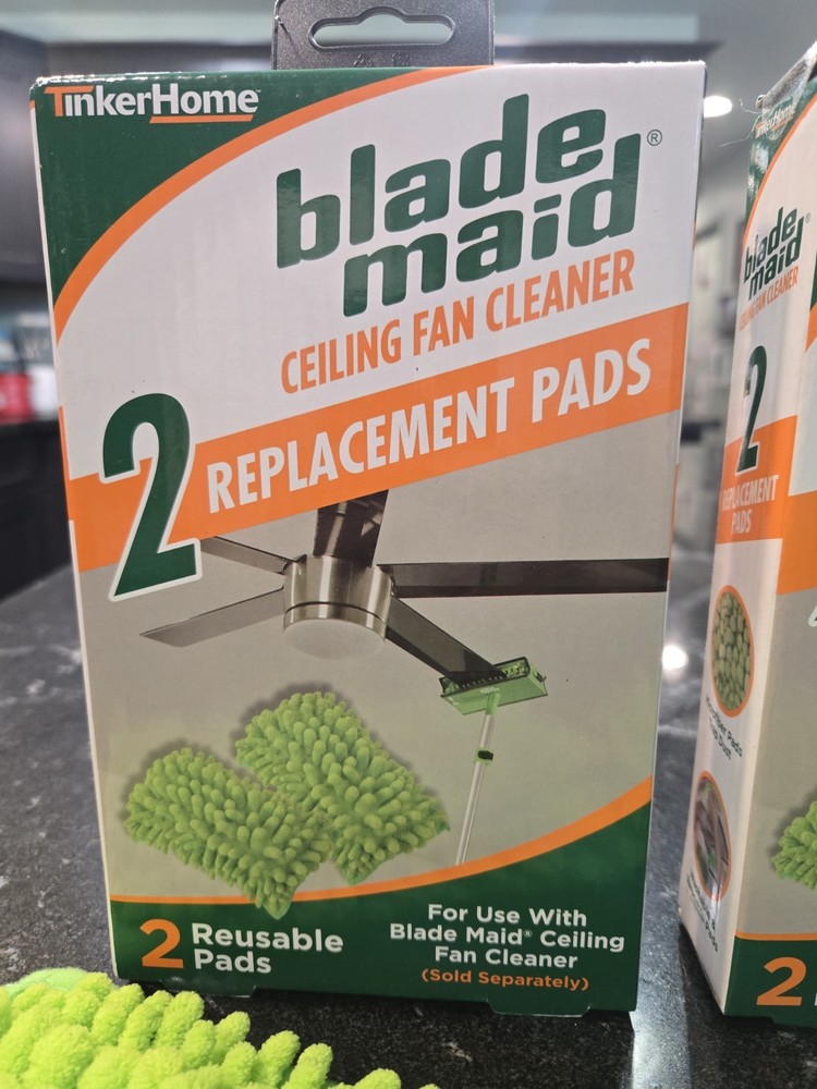 Blade Maid Ceiling Fan 6 Replacement Pads